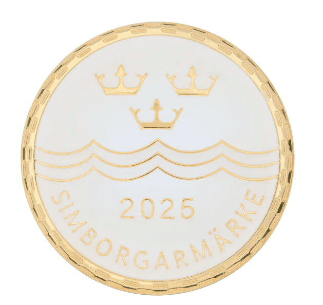 Welcome to a swim-badge evening at Hedvigsholmen